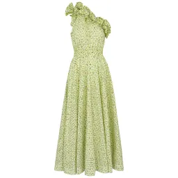 Alemais - Maeve Dress - RARE - One shoulder - Size 10 (fits 10 - 12 easily) for rent on The Volte - image 1