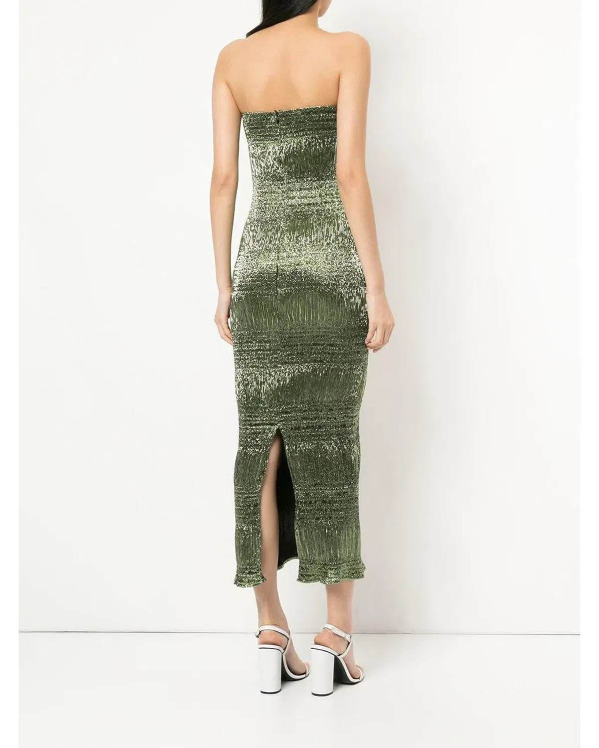 Georgia Alice Magic Tube Dress Green Size 8 - Image 2