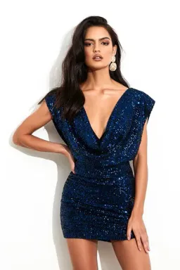 Love Nookie Pandora Mini Navy Size M / AU 10 for rent on The Volte - image 4