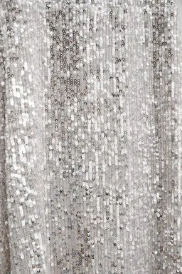 Love Nookie Fantasy L/S Mini Silver Size XS / AU 6 for rent on The Volte - image 4