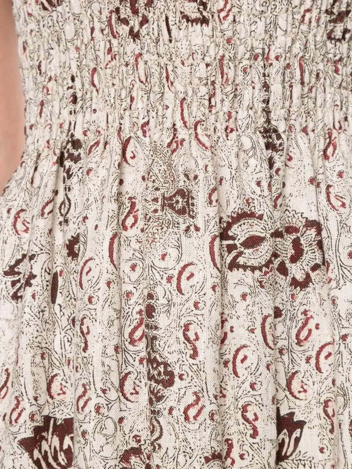 Sir The Label Stella Tiered Maxi Dress Print Size 1 / Au 8 - Image 6