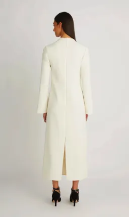Camilla & Marc Knight Dress in White Size AU 10 for rent on The Volte - image 3