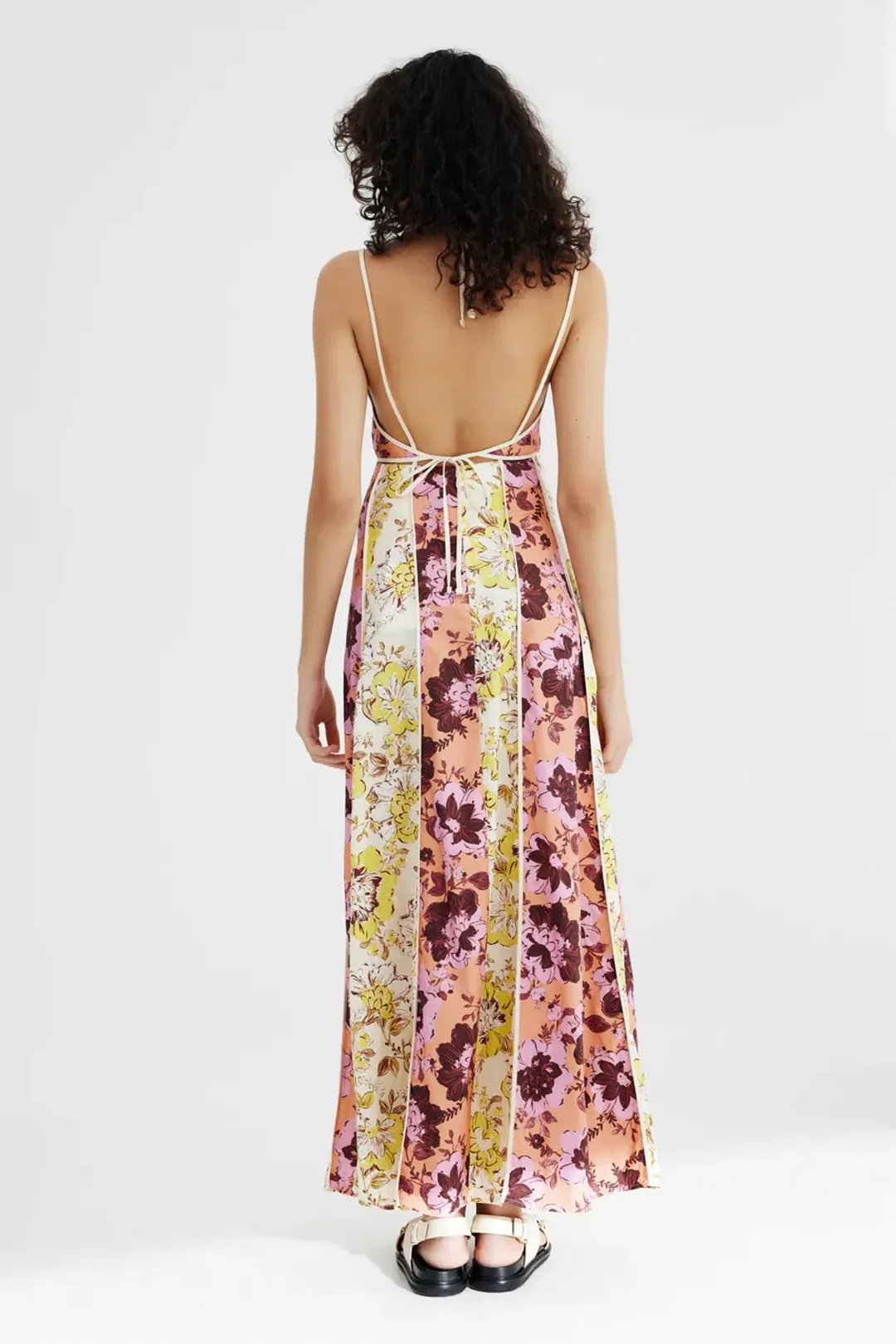 Significant Other Ana Maxi Dress Floral Size 6 for rent on The Volte - main image