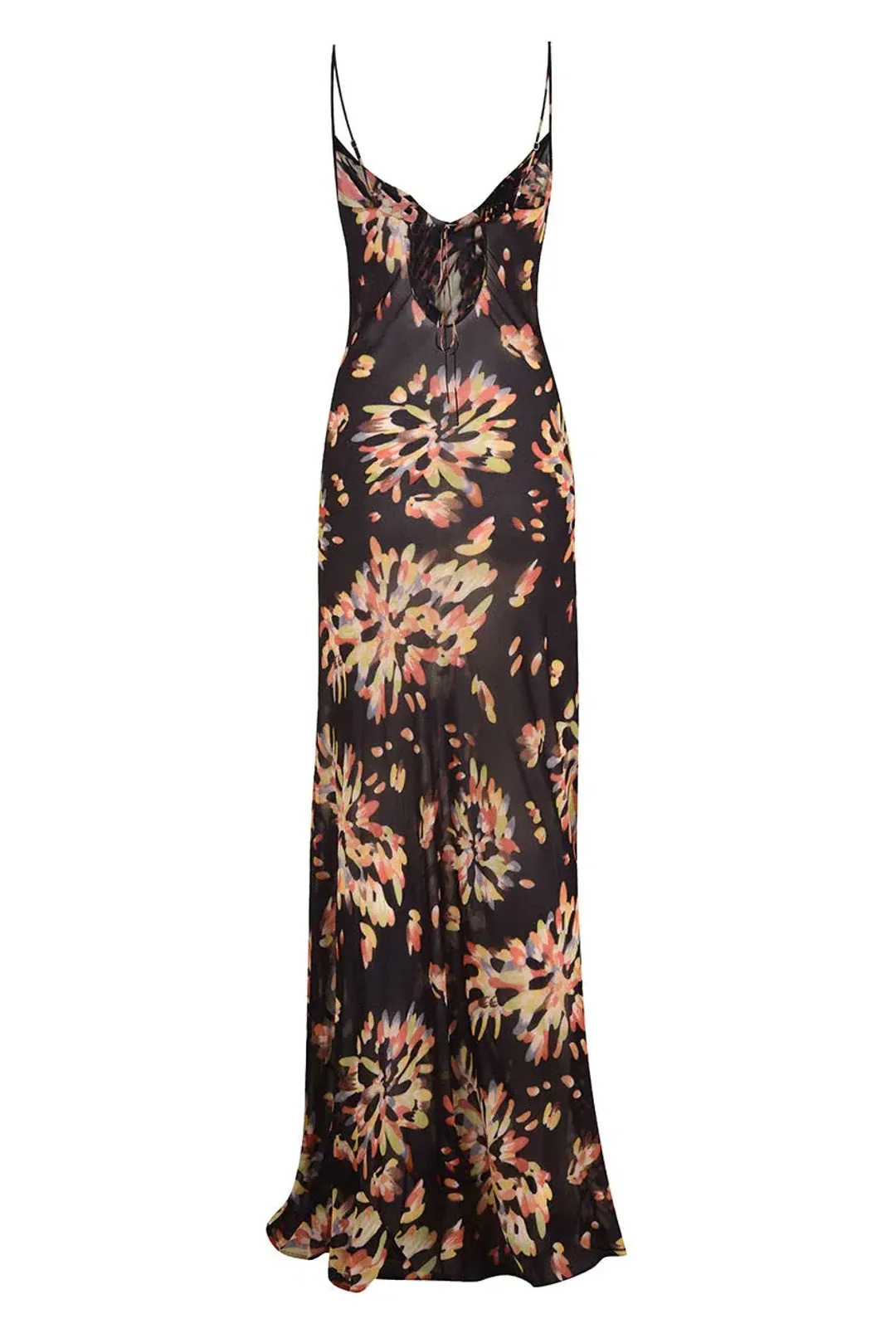 Rat & Boa Catarina Dress Multi-colour Size 8 for rent on The Volte - main image