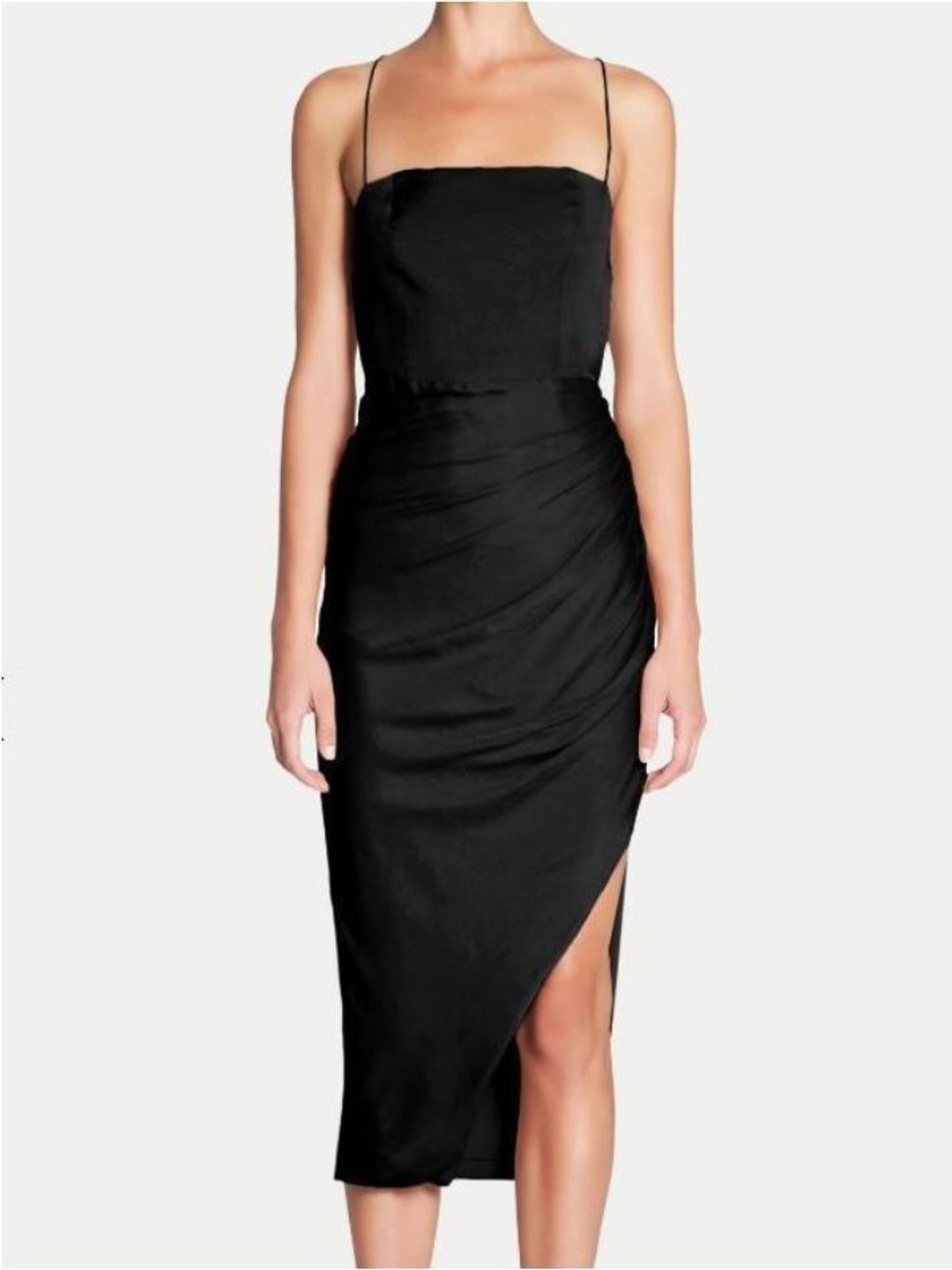 Manning Cartell Miami Heat Backless Dress Size 10 for rent on The Volte - main image