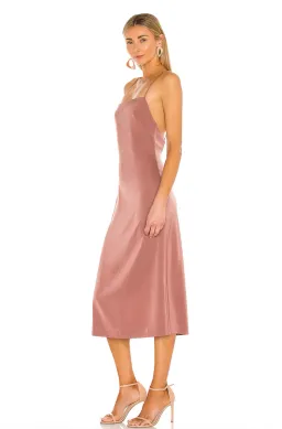 NBD Malia Midi Dress Mauve Size 8 for rent on The Volte - image 3