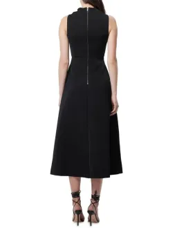 Mossman Cosmic Maxi Dress Black Size 8 for rent on The Volte - image 5