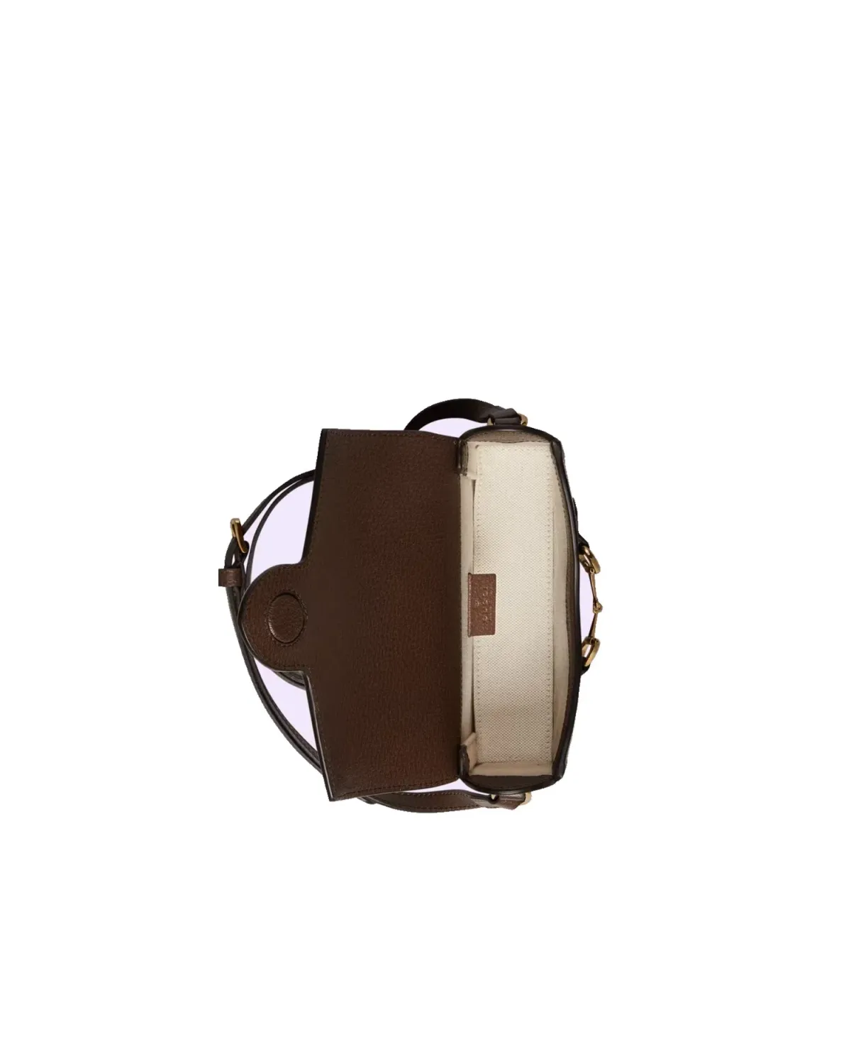 Gucci Horsebit 1955 Jumbo GG Mini Bag - Image 4