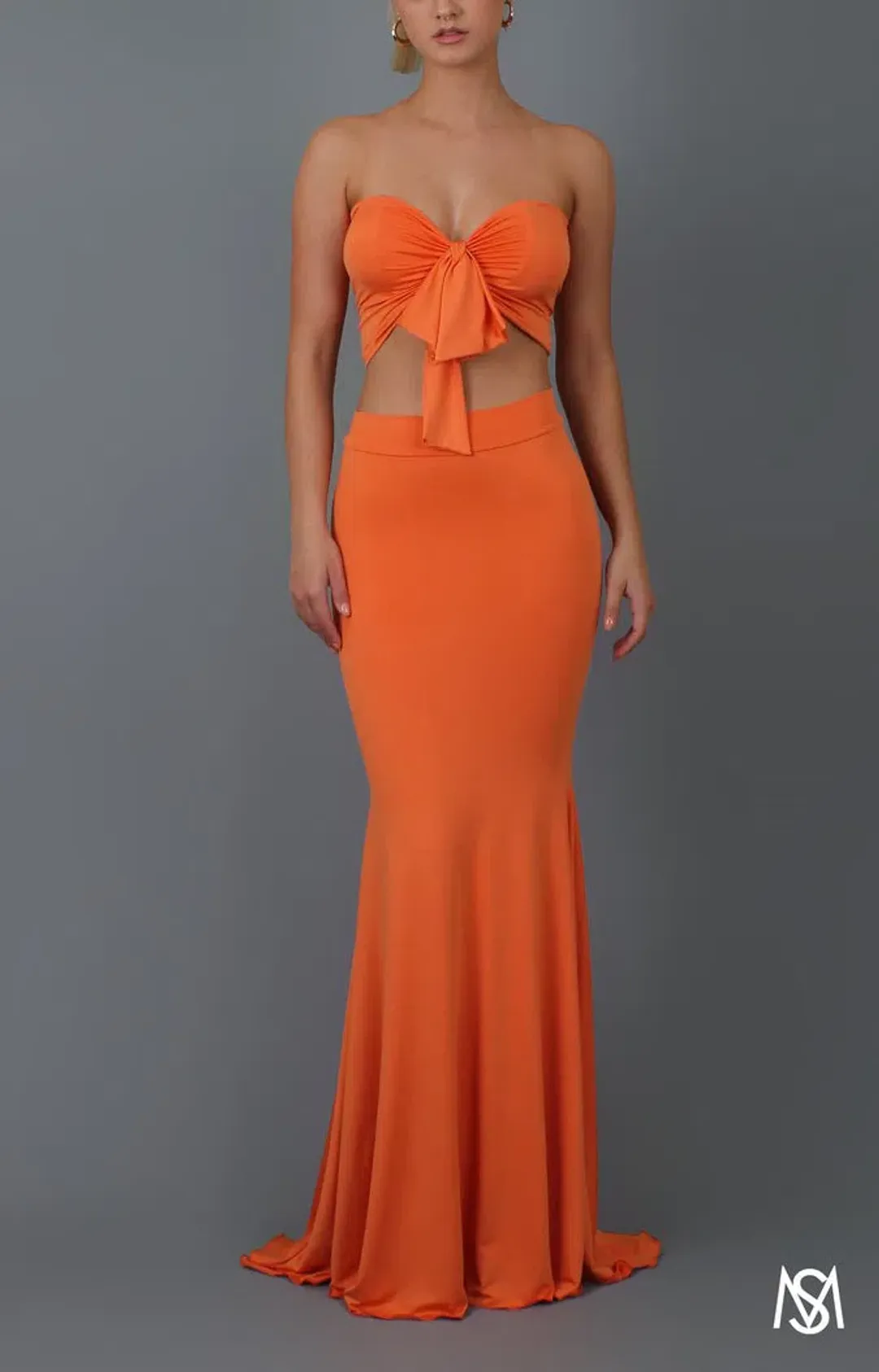 Studio Minc Havana Set Orange Size 8 for rent on The Volte - main image