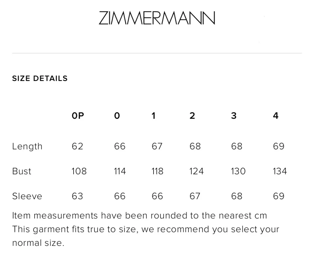 ZIMMERMANN Tiggy Billow Blouse & the Tiggy Frill Hem Midi Skirt (4/AU16) for rent on The Volte - main image