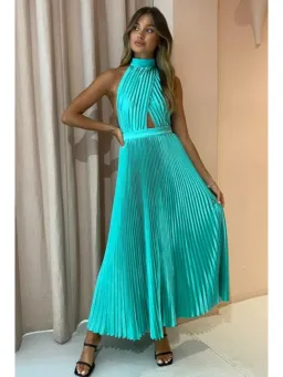 L'Idee Renaissance Gown in Marine Size AU 8 for rent on The Volte - image 1