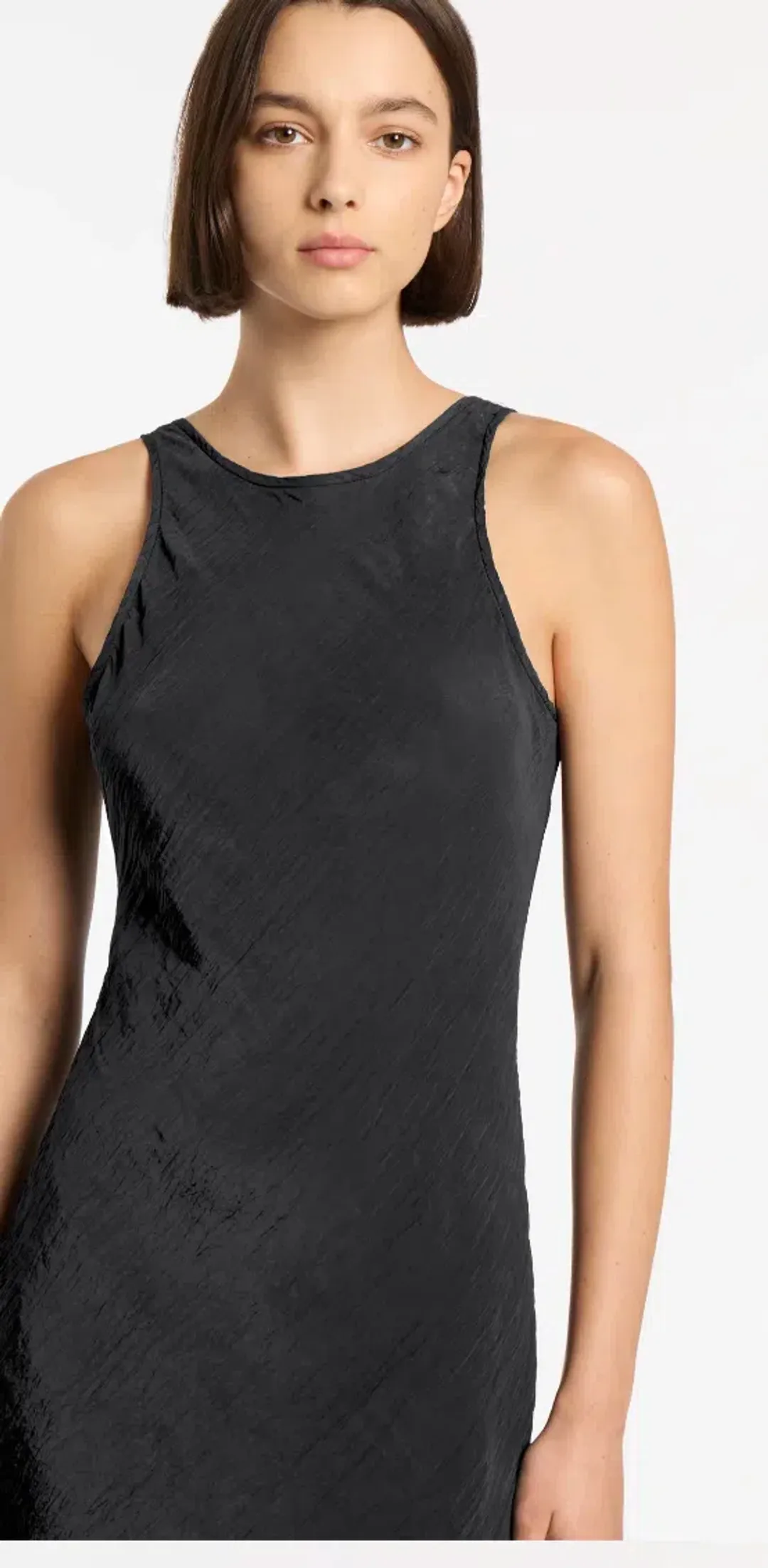Sir the Label Suri Maxi Dress Black Size 1 / AU 8 for rent on The Volte - main image