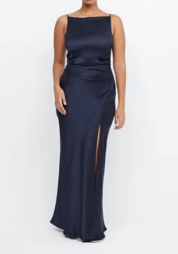 Bec & Bridge The Dreamer Maxi Dress Ink Size 18 for rent on The Volte - image 1