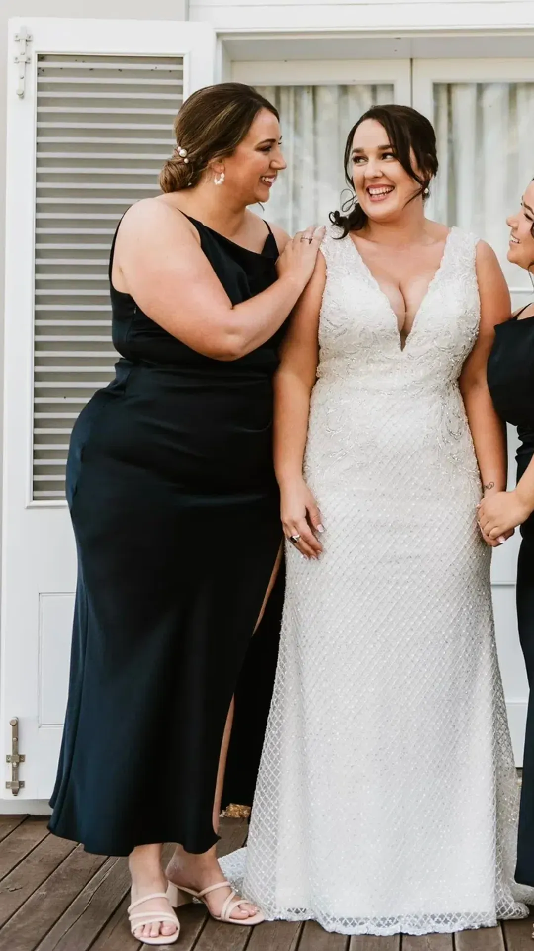 Bec & Bridge The Dreamer Maxi Dress Ink Size 18 for rent on The Volte - main image