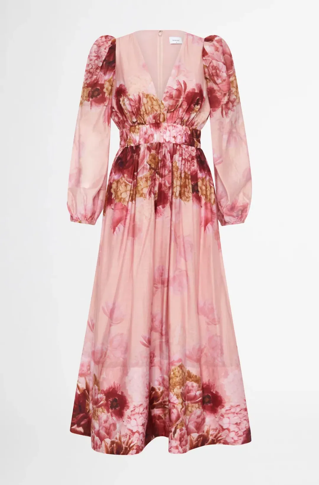 Sheike Swan Lake Dress Pink Size 16 for rent on The Volte - main image