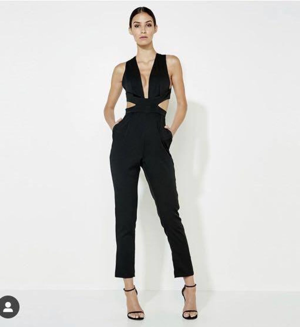 Mossman Take A Bow Jumpsuit - Image 1