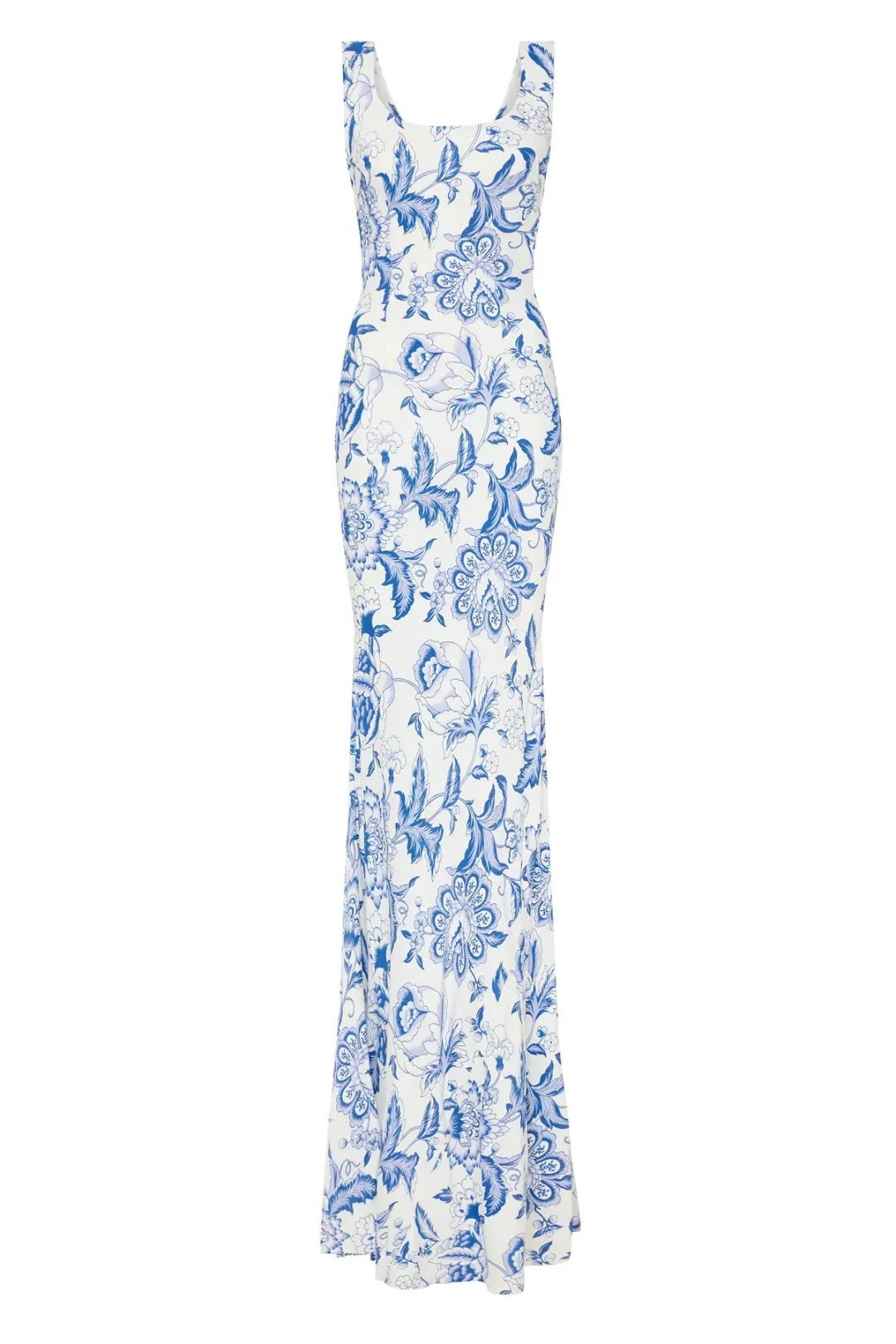 Sonya Moda Isabelle Gown in Paisley Floral Size 10 for rent on The Volte - main image