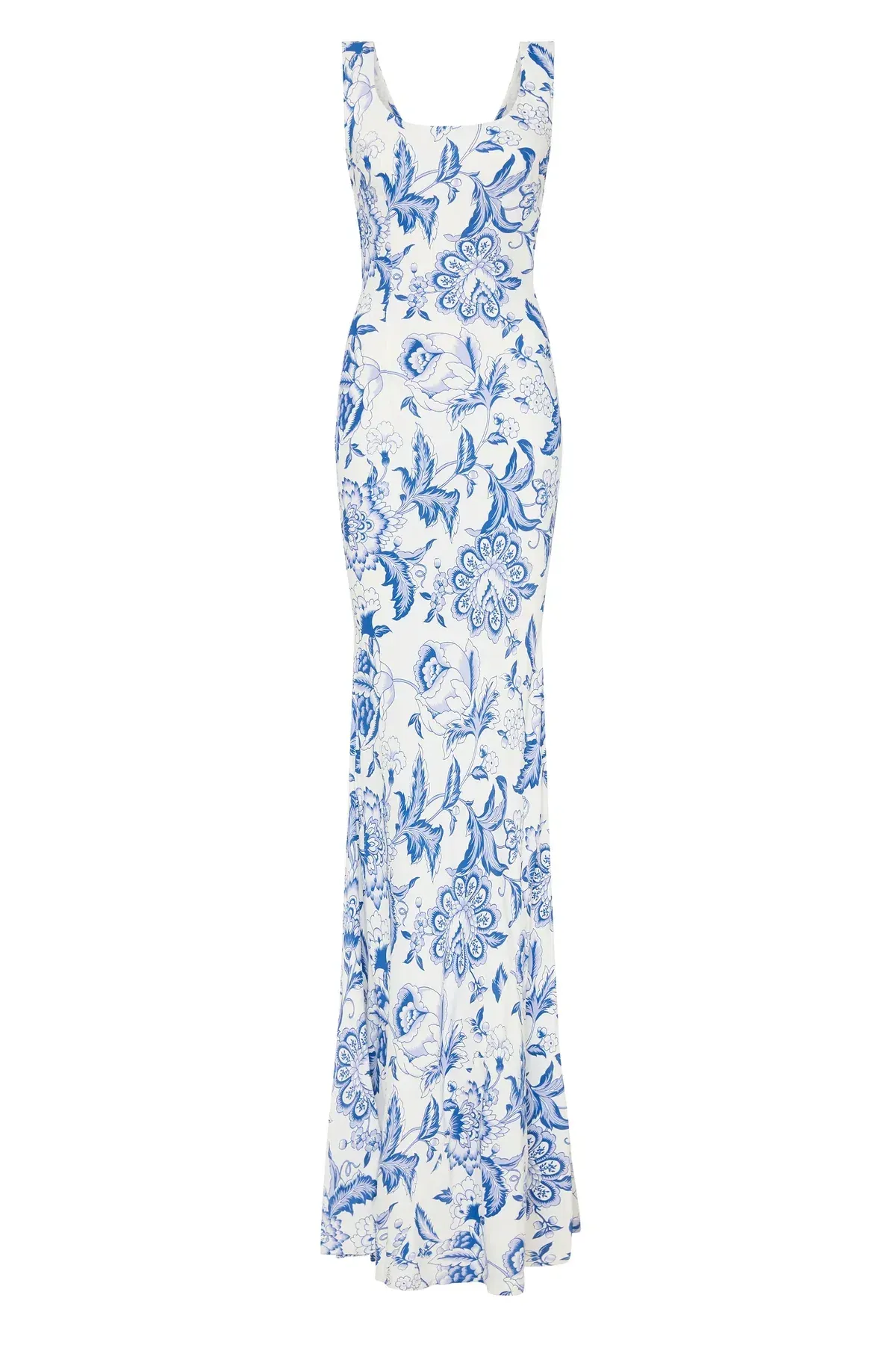 Sonya Moda Isabelle Gown in Paisley Floral Size 10 - Image 4
