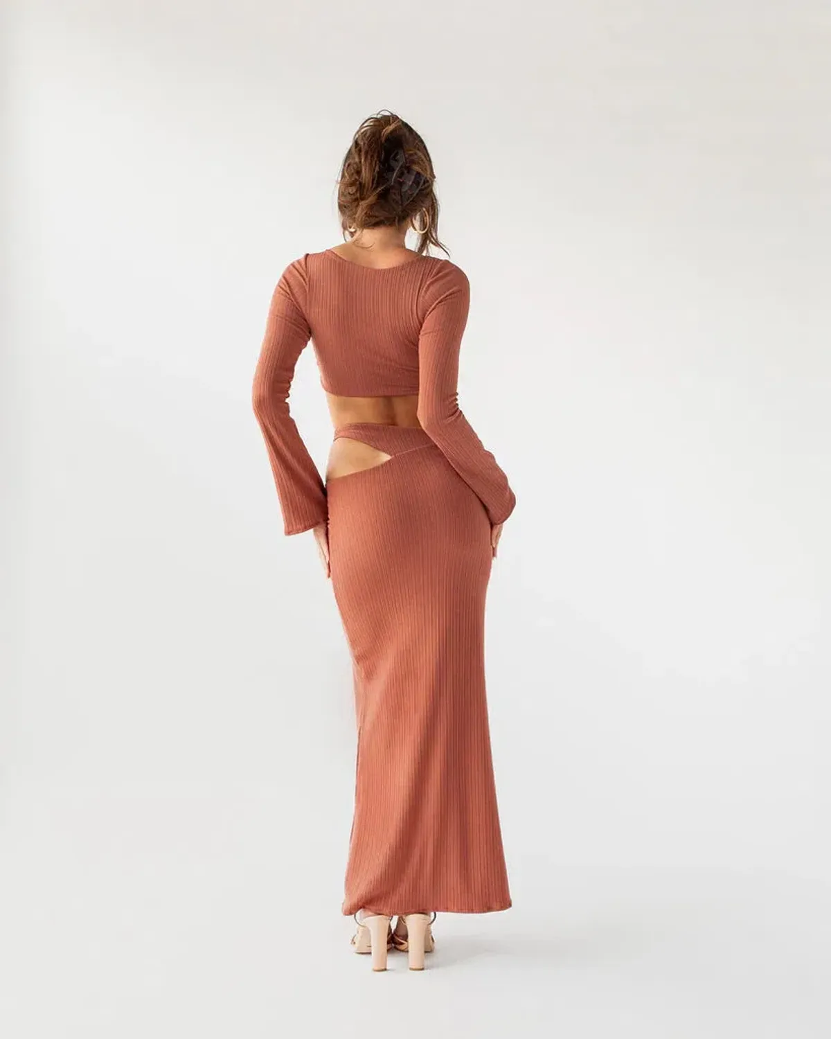 Arcina Ori Ciara Set Brown Size 8 - Image 2