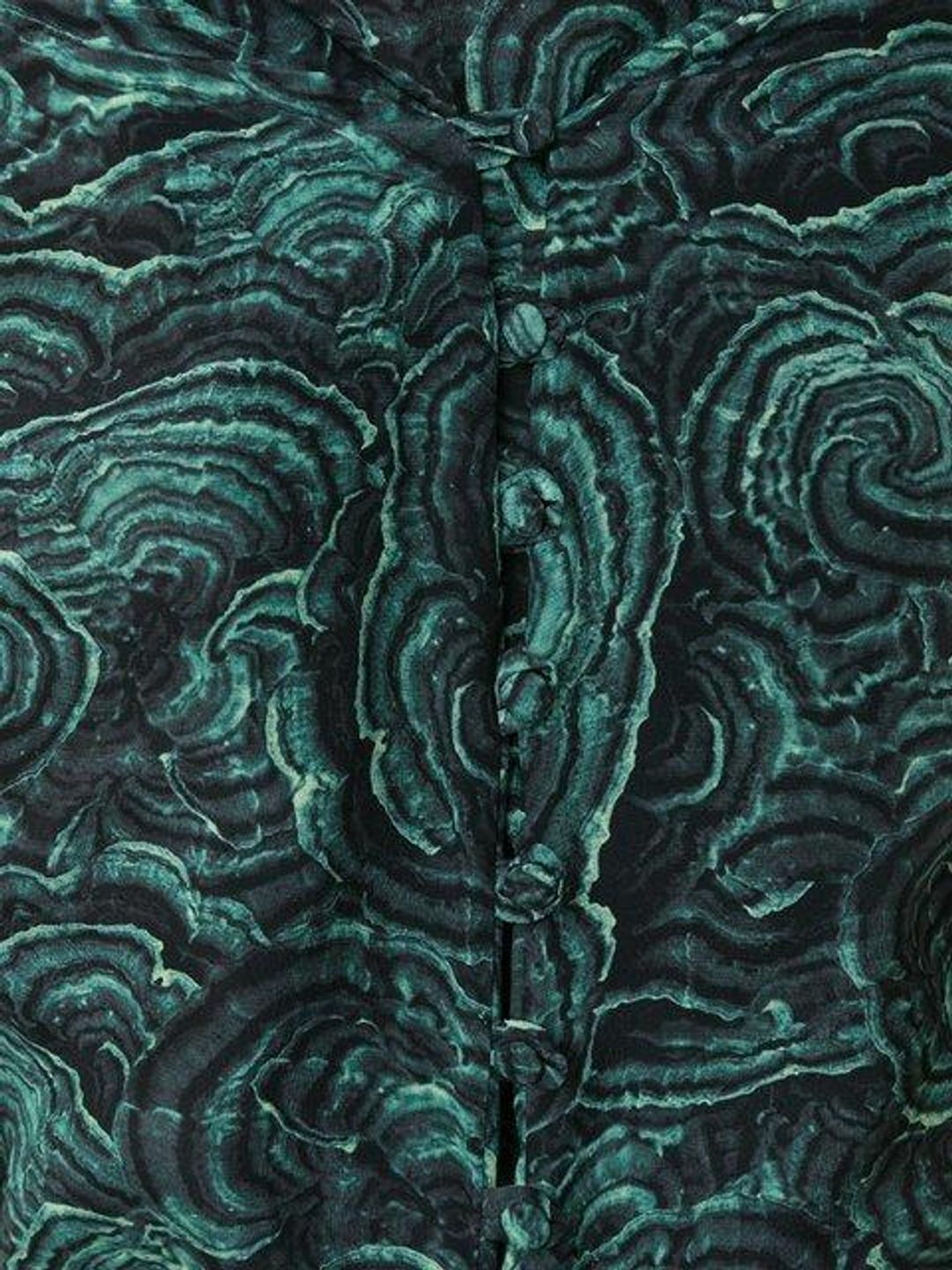 Scanlan Theodore Lagoon Print Dress for rent on The Volte - main image