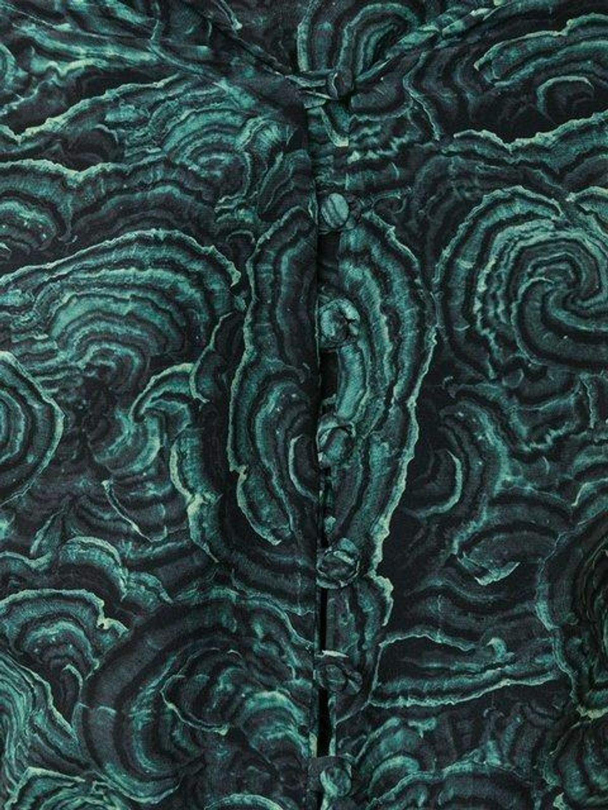 Scanlan Theodore Lagoon Print Dress - Image 3