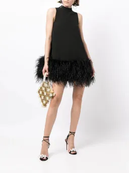 Rachel Gilbert Linc Mini Black Size 3/AU12 for rent on The Volte - image 1
