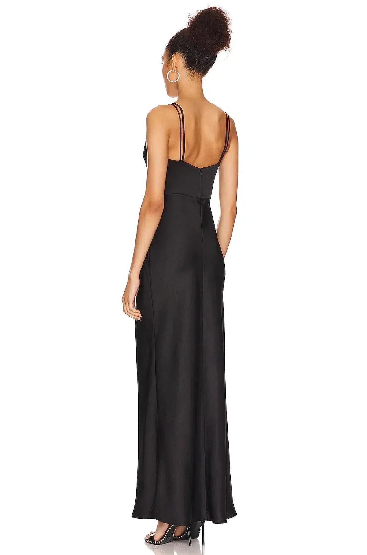 Bec & Bridge Scarlett Dress Black Size AU 10 - Image 2