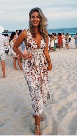 Zimmermann Alchemy Flutter Back Dress Print Size 6 for rent on The Volte - image 6