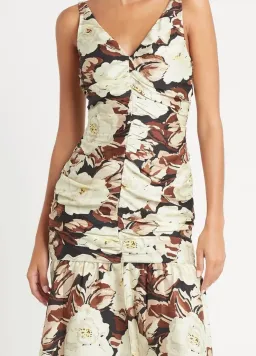 Sir The Label Vivienne Gown Multi Size 1 / AU 8 for rent on The Volte - image 4