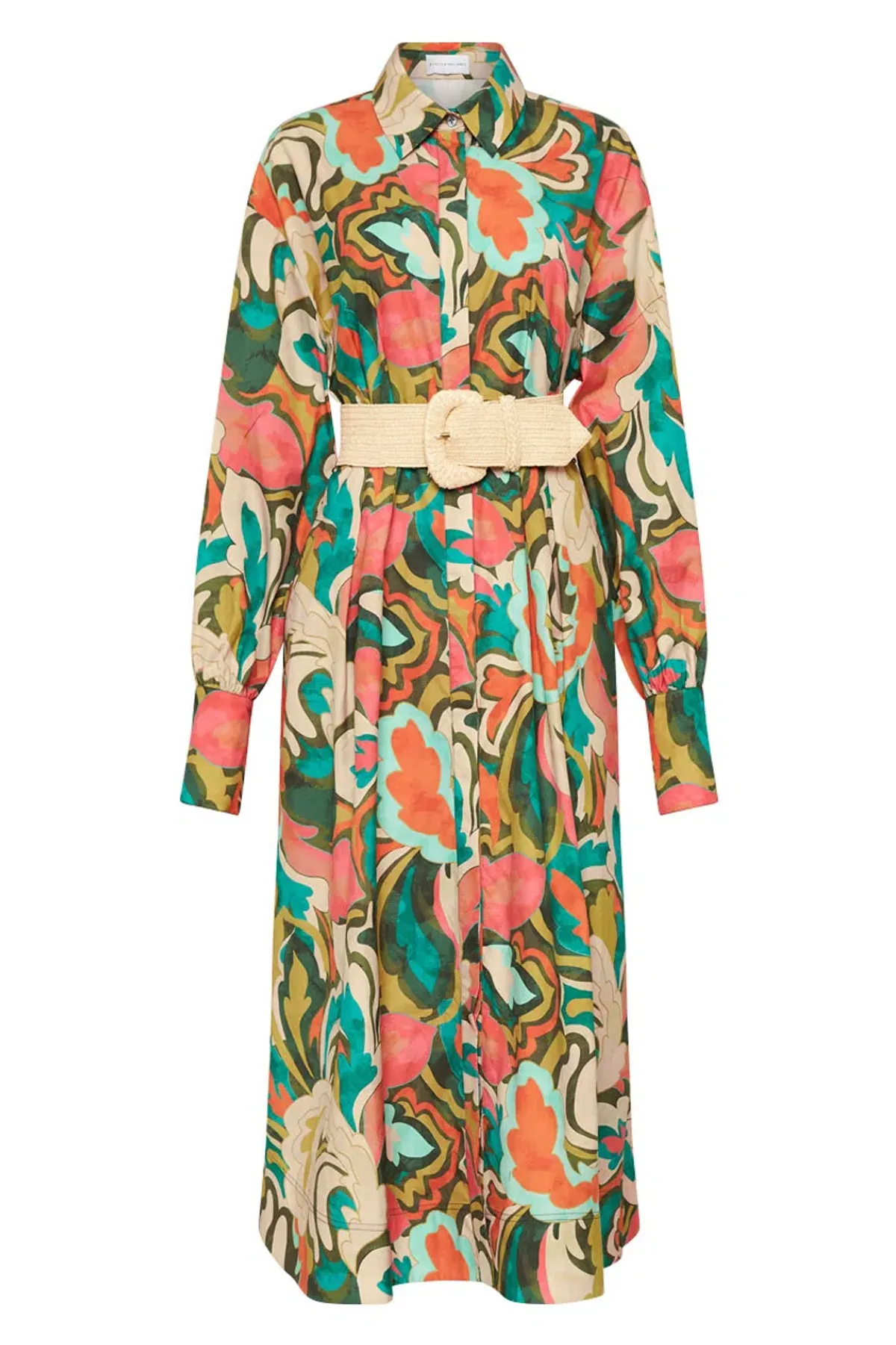 Rebecca Vallance Suspicious Minds Midi Multi Size AU 16 - Image 3