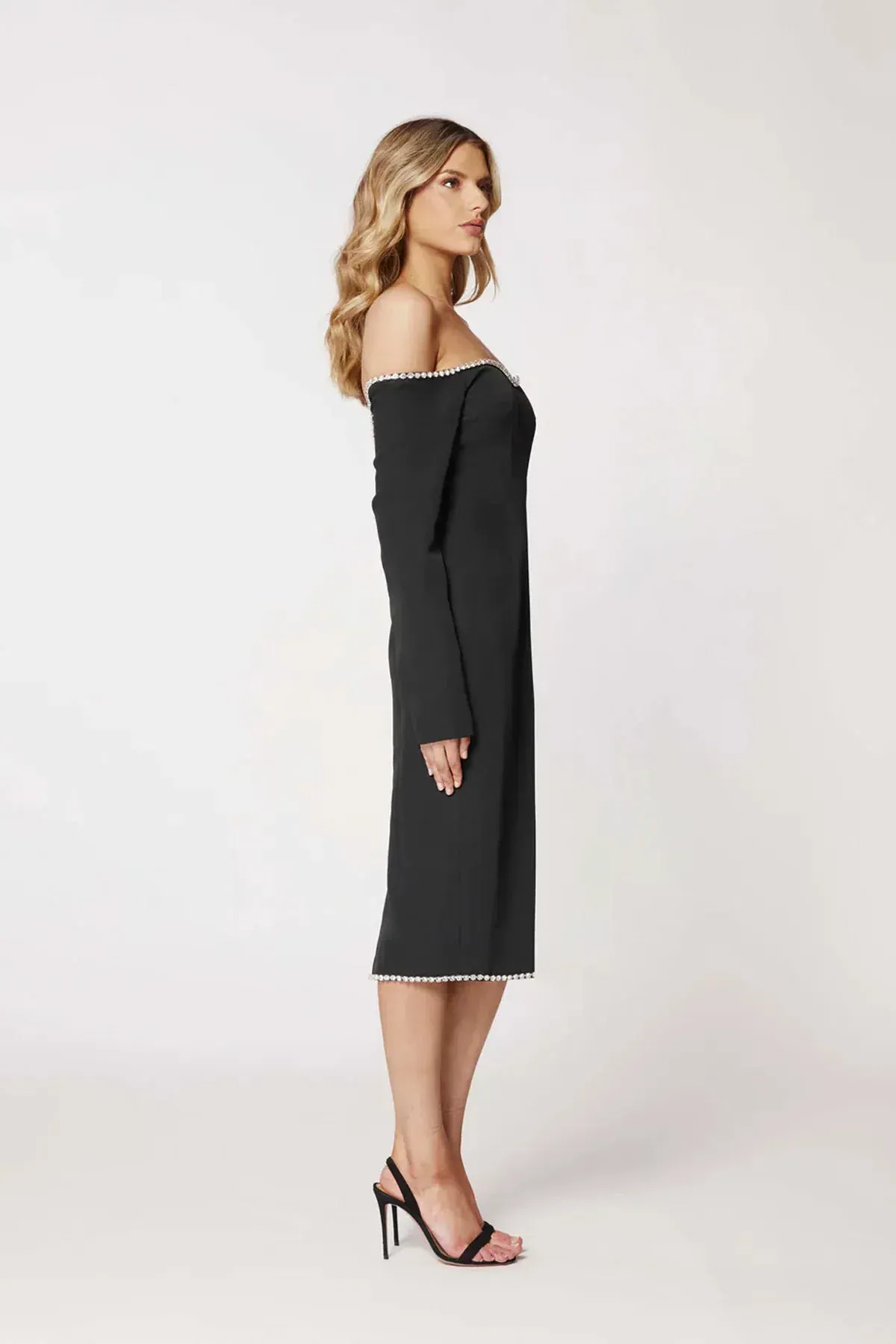 Bianca & Bridgett “Arlo” Dress Black Size AU 6 - Image 4