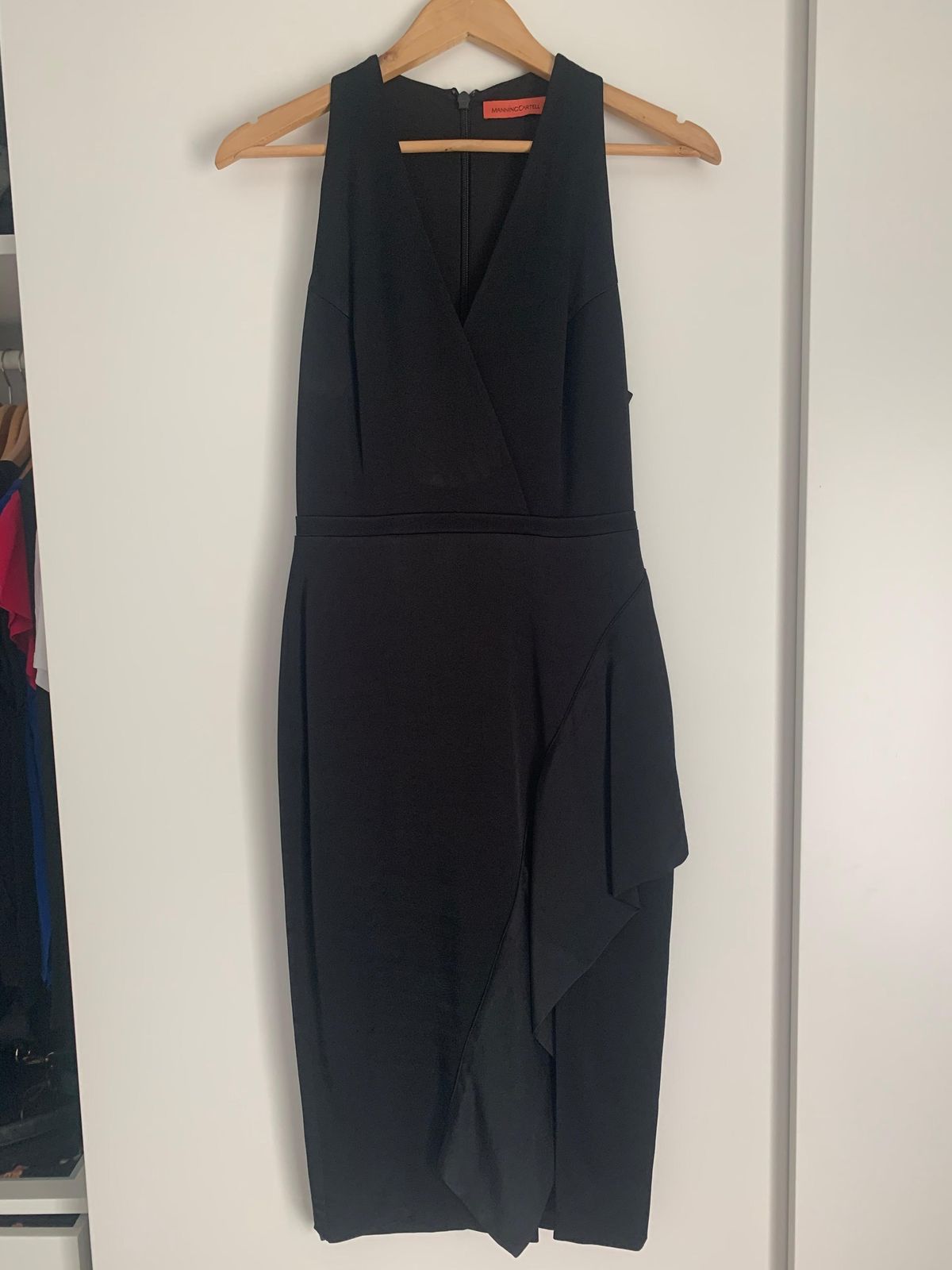 Manning cartel cocktail hour V neck dress - Image 2