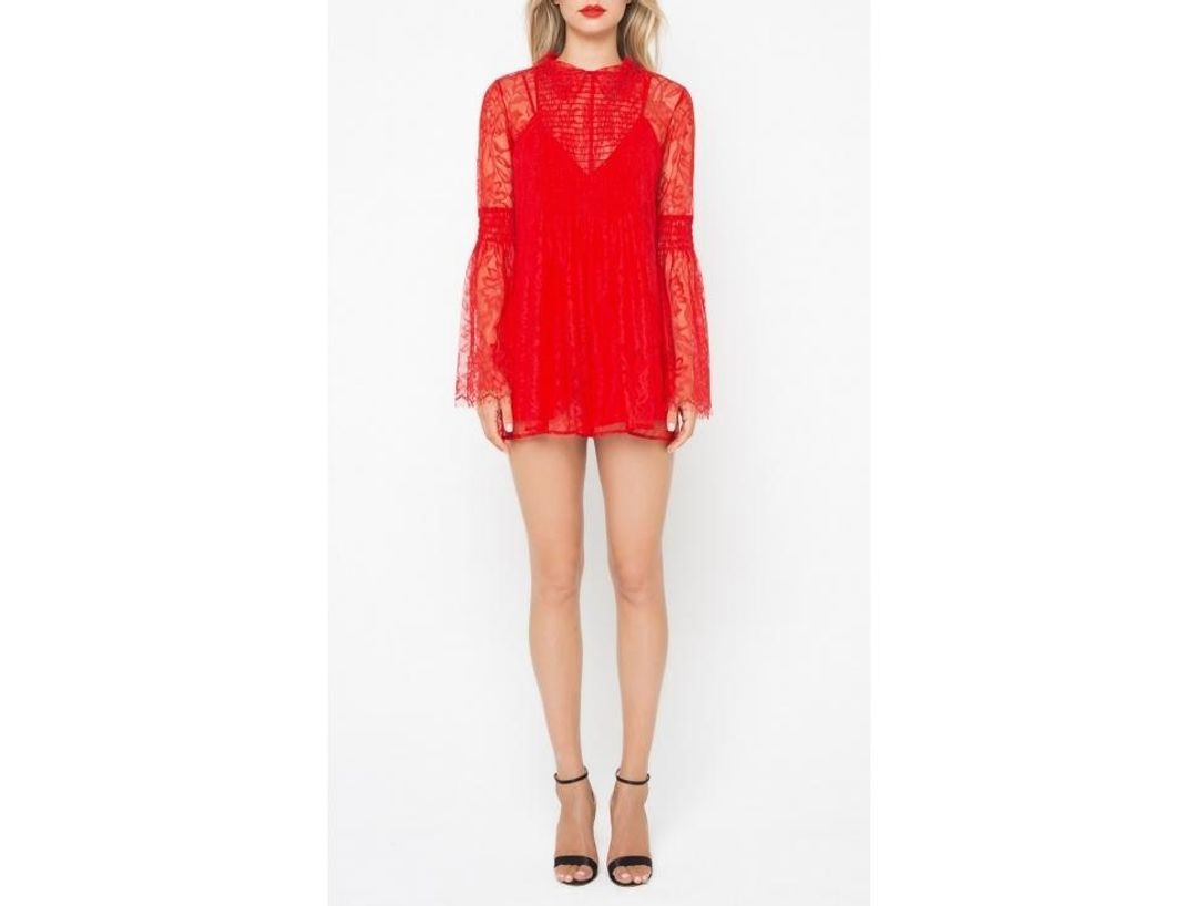 Hands To Myself Playsuit for rent on The Volte - main image