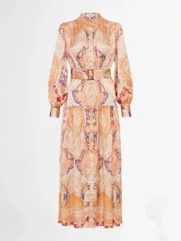 Sheike Ophelia Dress Print Size 8 for rent on The Volte - image 2