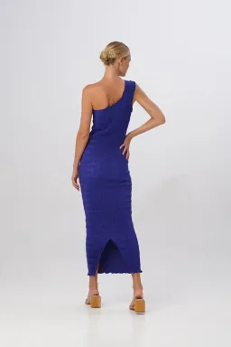 L’idée Gigi Smocking Gown Royal Size 8 for rent on The Volte - image 3