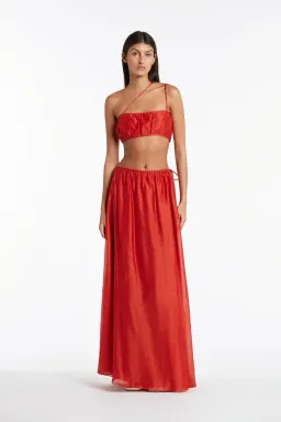 SIR The Label Lucelia Set Red Size 3 /Au 12 for rent on The Volte - image 1