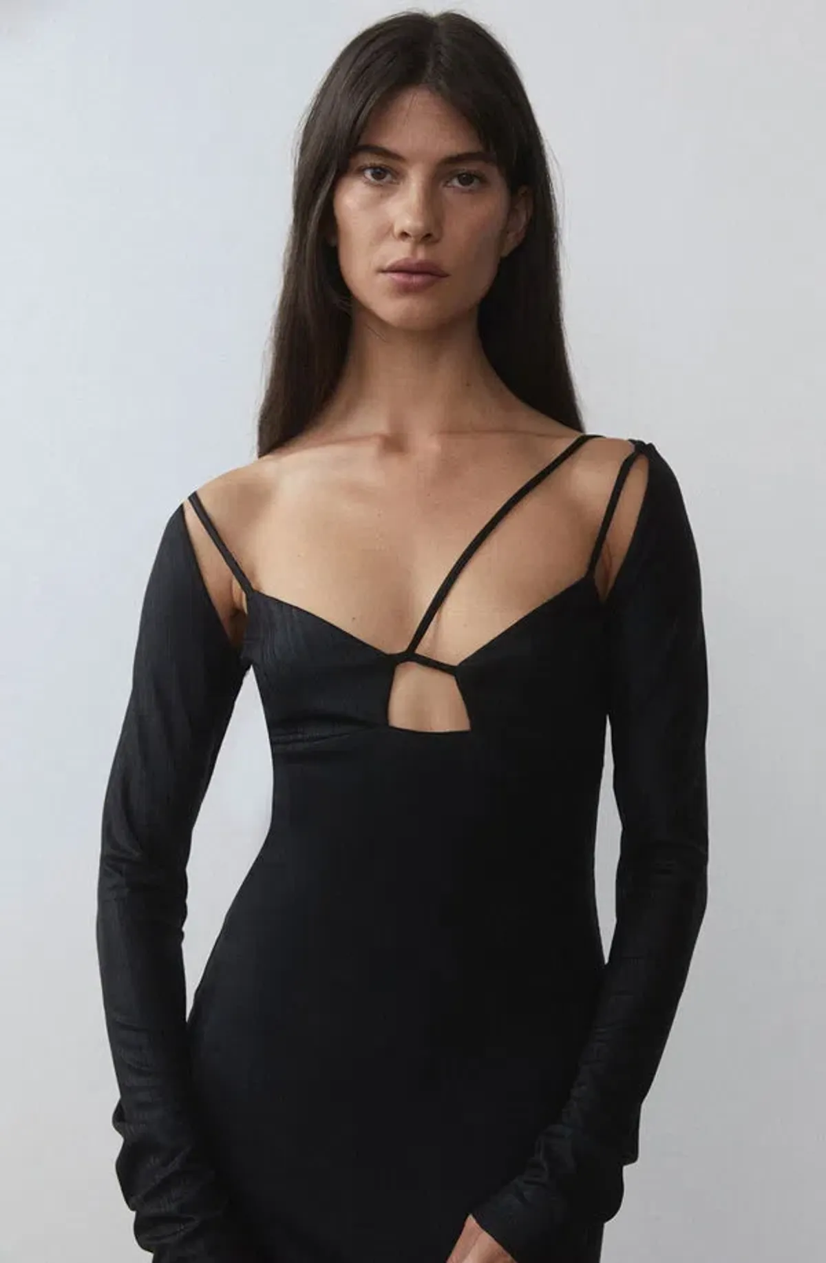 Camilla and Marc Verner Dress Black Size 10 - Image 3