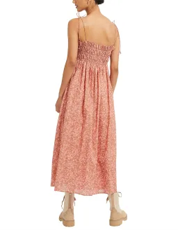 Steele Sierra Dress Carnelian Size M/Au 12 for rent on The Volte - image 3