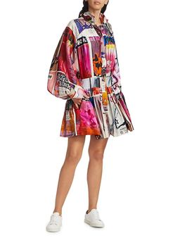 Zimmerman Wavelength Long Sleeve Mini size 8 for rent on The Volte - image 1