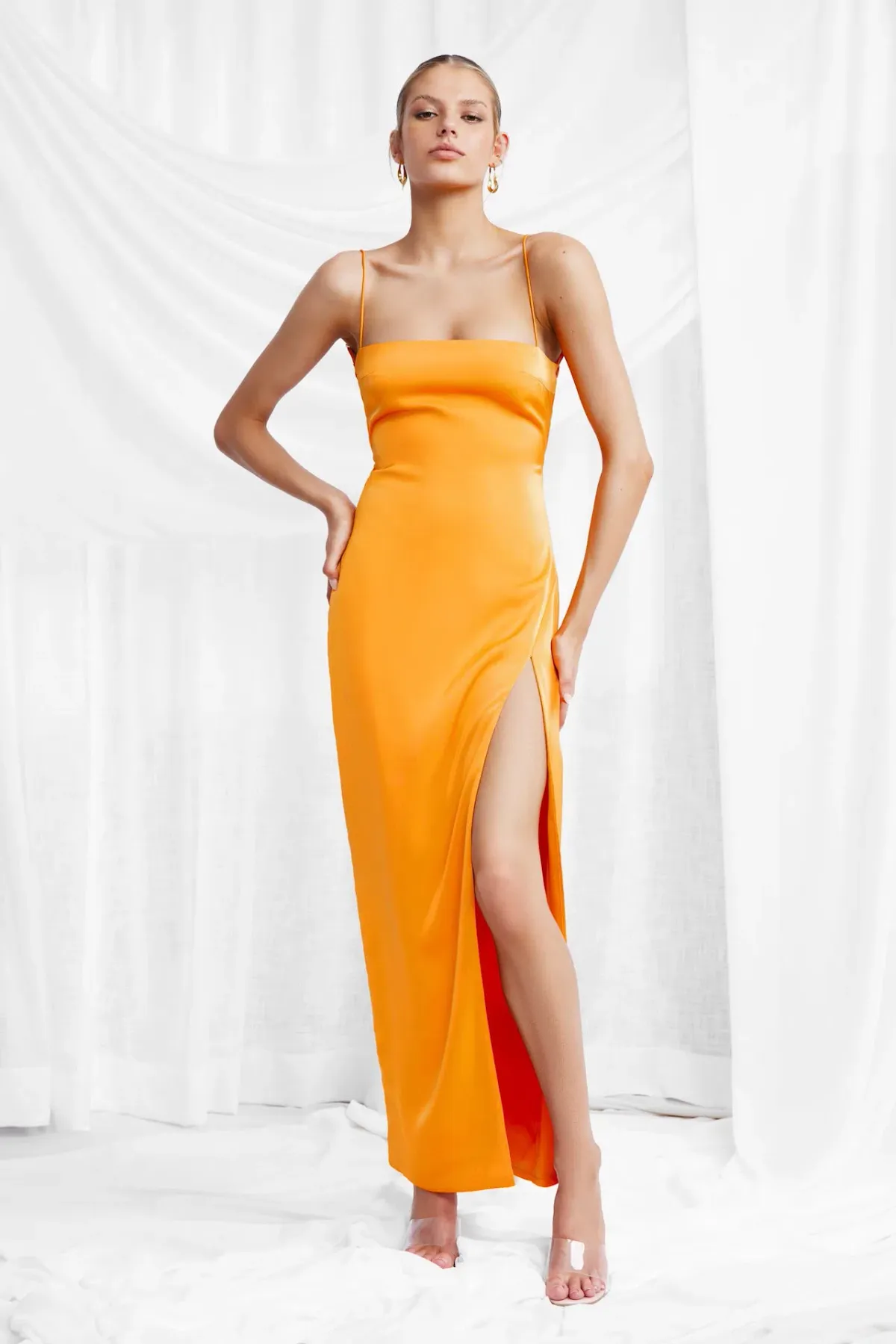 Lexi Orlando Dress Mango Size 12 - Image 1