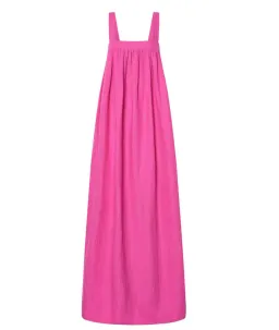 Oroton Bow Detail Sundress Pink Size AU 12 for rent on The Volte - image 4