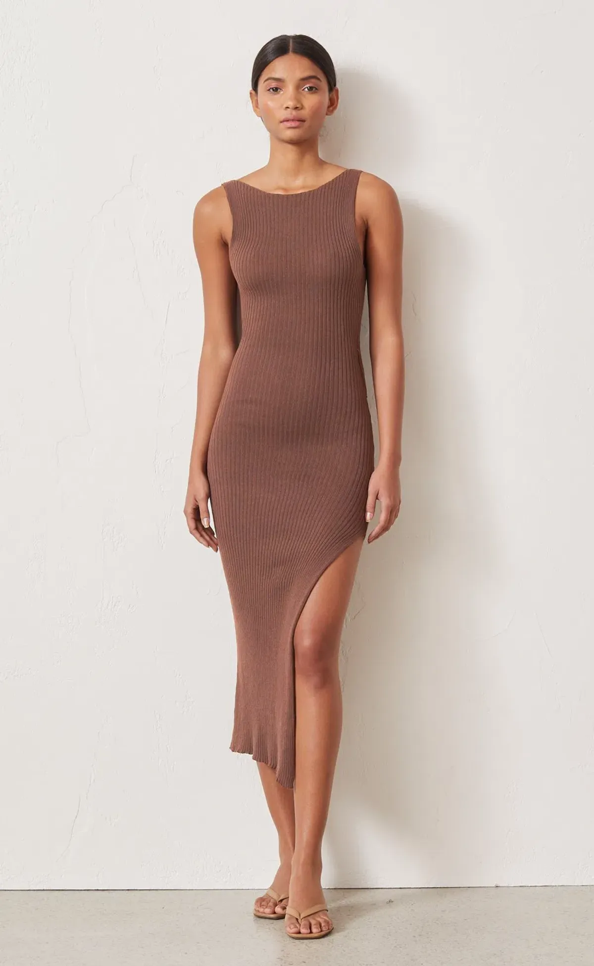 Bec and Bridge Riviera Midi Dress Cedar Size 6 - Image 2