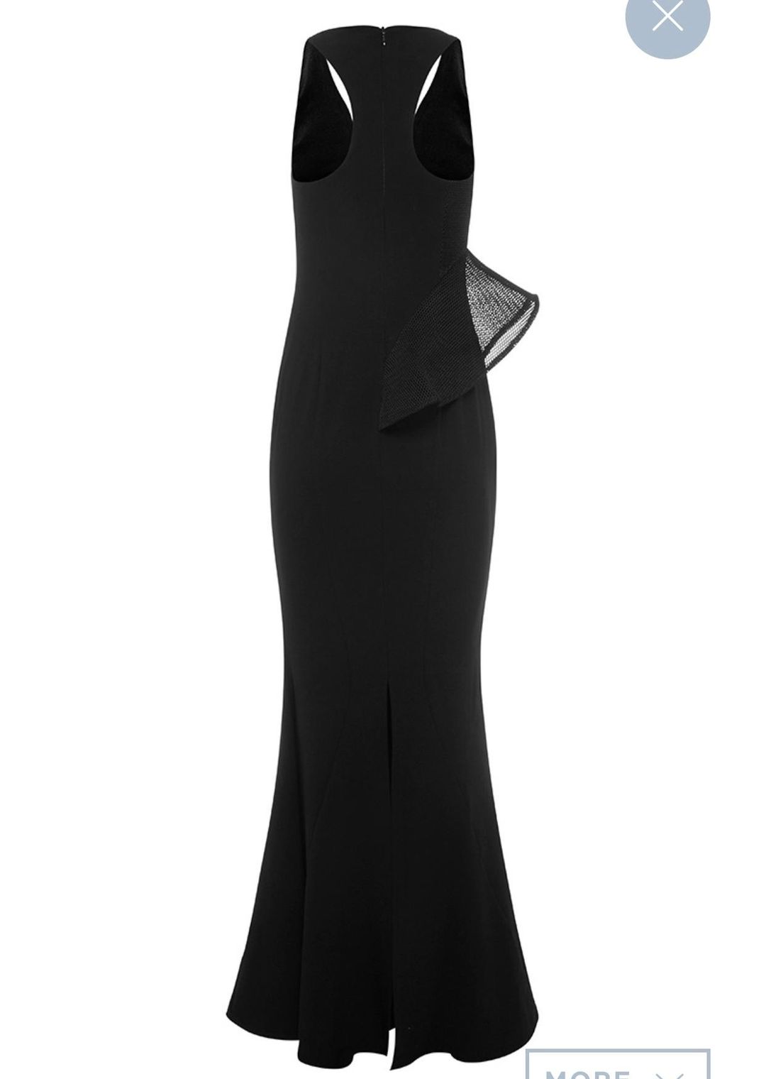Olivia Maxi Dress for rent on The Volte - main image