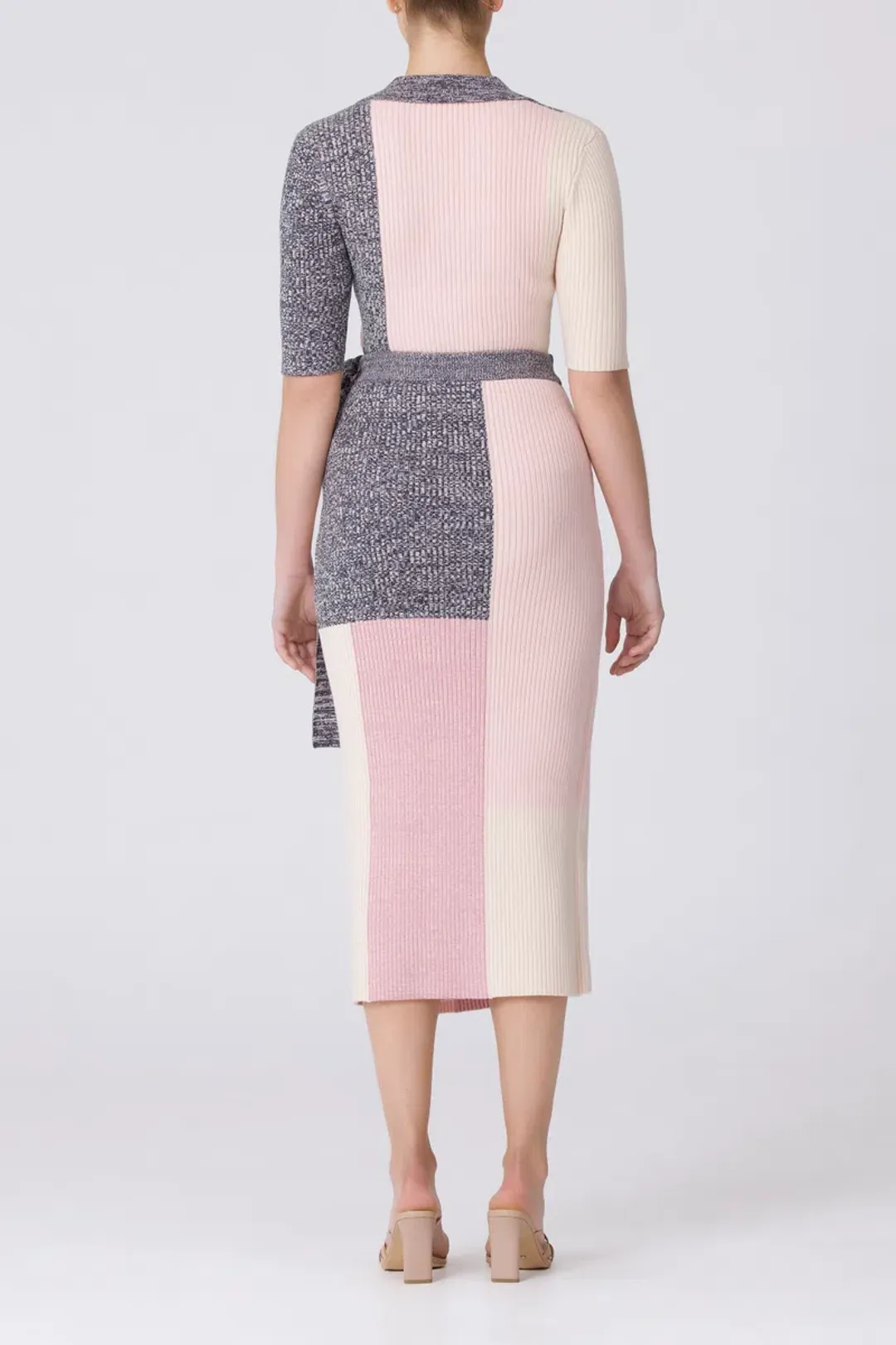 Keepsake Klara Knit Skirt and Top Set Patchwork Size 10 for rent on The Volte - main image