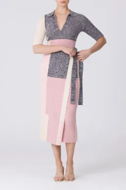 Keepsake Klara Knit Skirt and Top Set Patchwork Size 10 for rent on The Volte - image 5