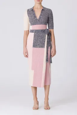 Keepsake Klara Knit Skirt and Top Set Patchwork Size 10 for rent on The Volte - image 2