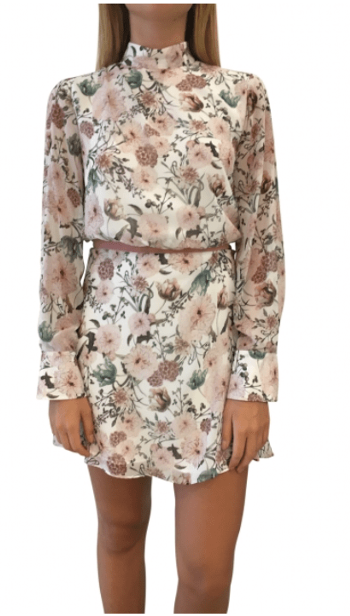 Camilla and Marc Evie Mini Dress - Image 1