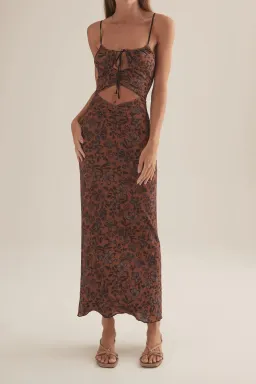 Ownley Mona-Lisa Dress in Woodstock Size 10 for rent on The Volte - image 3