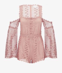 Alice Mcall Follow Me Playsuit Pink Size 4 for rent on The Volte - image 4