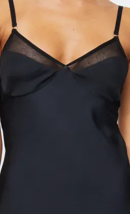 Bec & Bridge Joelle Maxi Dress Black Size AU 6 for rent on The Volte - image 2